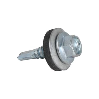 თვითმჭრელი ხრახნი რკინისთვის(უფერო) 5.5X19