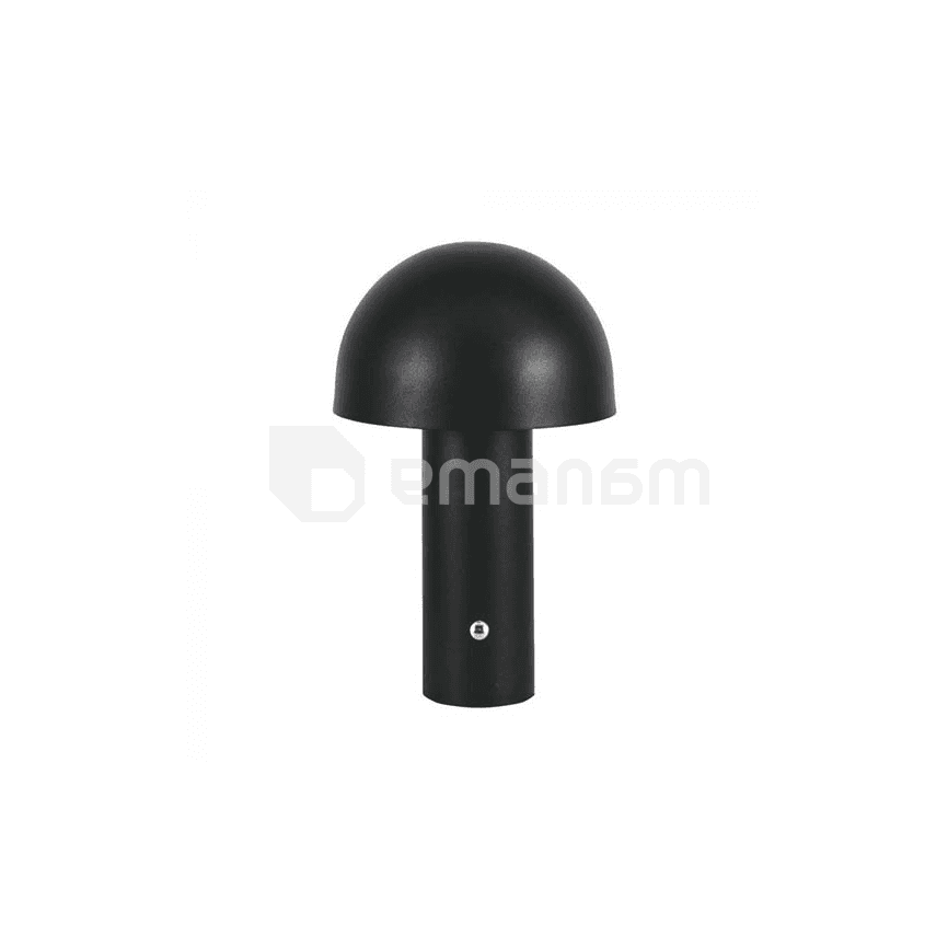 მაგიდის სანათი V-TAC 1W 1800mAH D150 200Lm 250 3IN1 შავი ფერი 7898