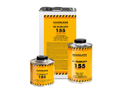 Chamaleon  HS  გამამყარებელი 0.5L UNI Hardener Standard