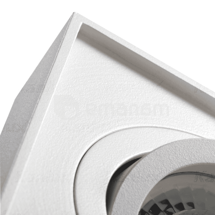 სანათი წერტილოვანი Kanlux MINI GORD 28780 DLP-50-W Gx5,3/GU10 35W