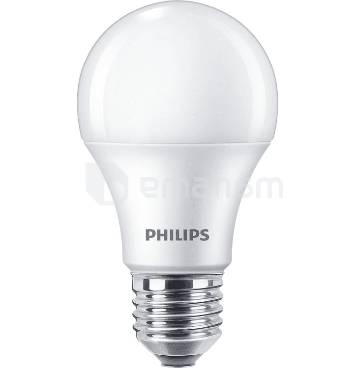შუქდიოდური ნათურა Philips Ecohome 11W E27 6500K 1PF/20RCA