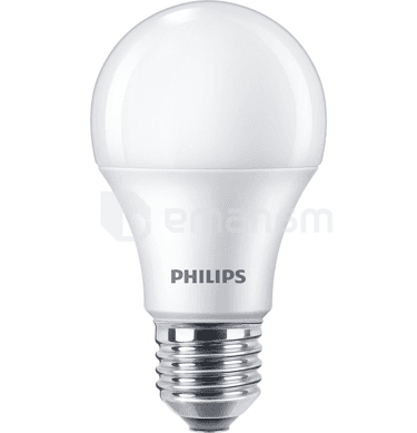შუქდიოდური ნათურა Philips Ecohome 11W E27 6500K 1PF/20RCA