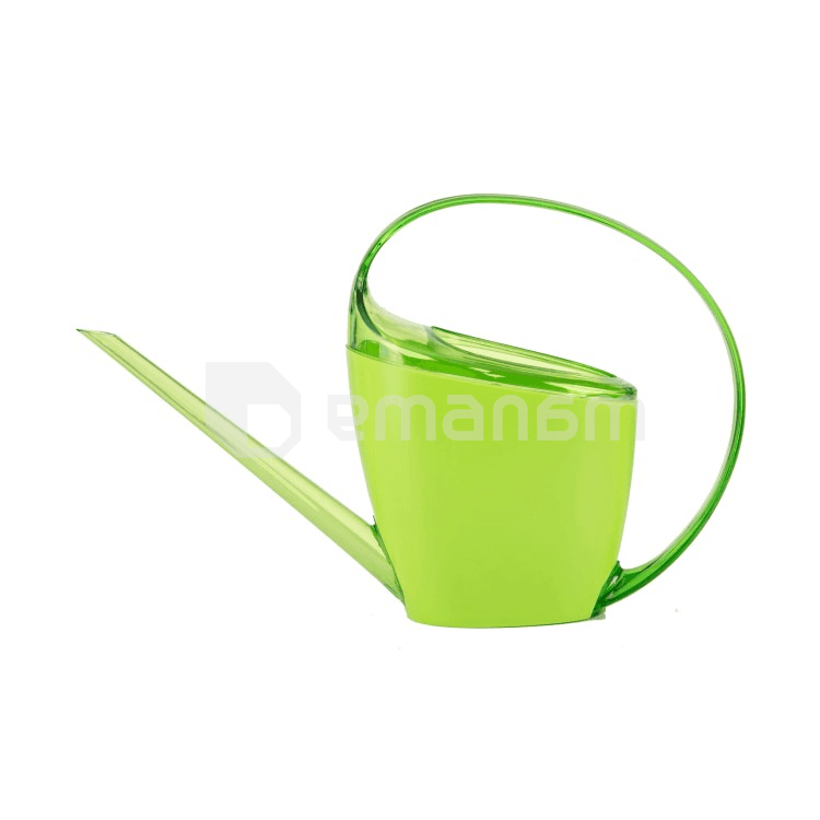 სარწყავი ყვავავილის Scheurich LIGHT GREEN 24/133 LOOP