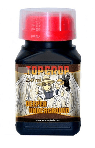 სასუქი თხევადი Top Crop Deeper Underground 250 მლ