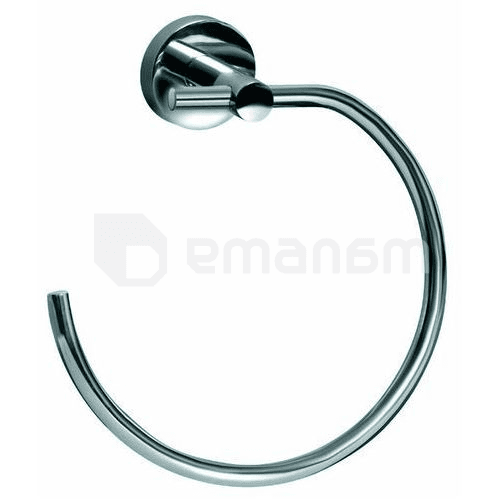 რგოლი პირსახოცებისთვის BISK FORYOU TOWEL RING