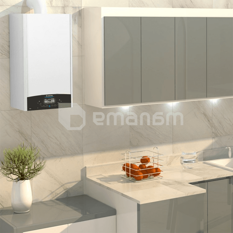 გაზის ქვაბი Ariston Genus XC 35 FF NG