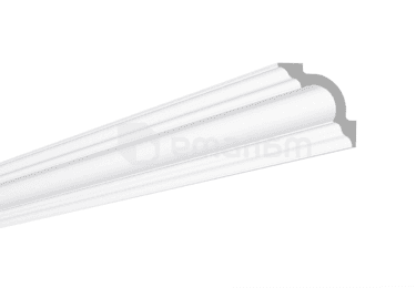 პლინტუსი პენოპლასტის NMC LX-50 2000x50x50 მმ