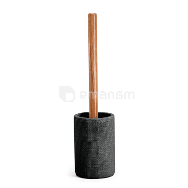 უნიტაზის ჯაგრისი Bisk 08572 Craft Black