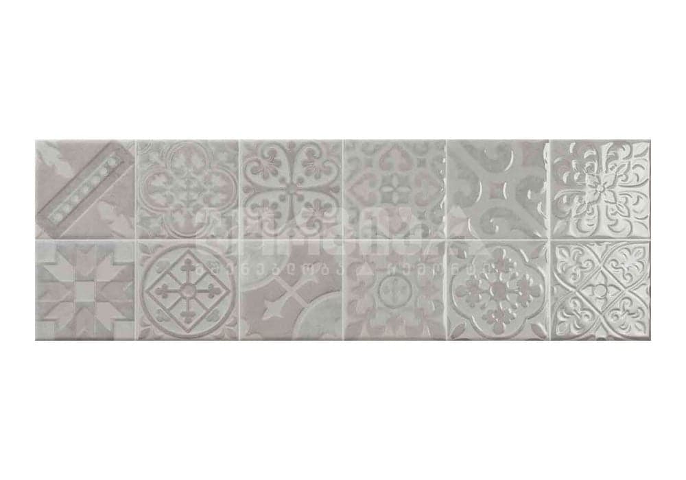 კაფელი VALMA PERLA HIDRA 20*60