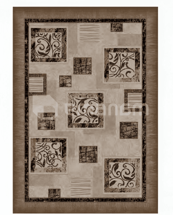 ხალიჩა KARAT LUNA 1835/12 0,5x0,8 მ