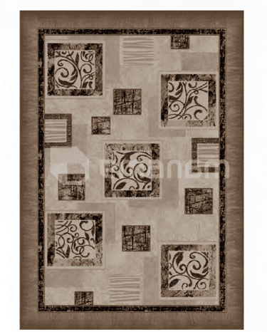 ხალიჩა KARAT LUNA 1835/12 0,5x0,8 მ