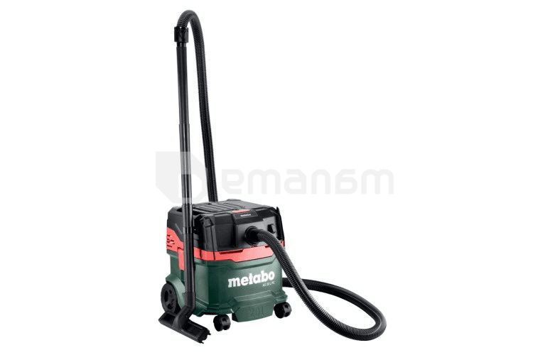 მტვერსასრუტი Metabo AS 20 L PC 1200W