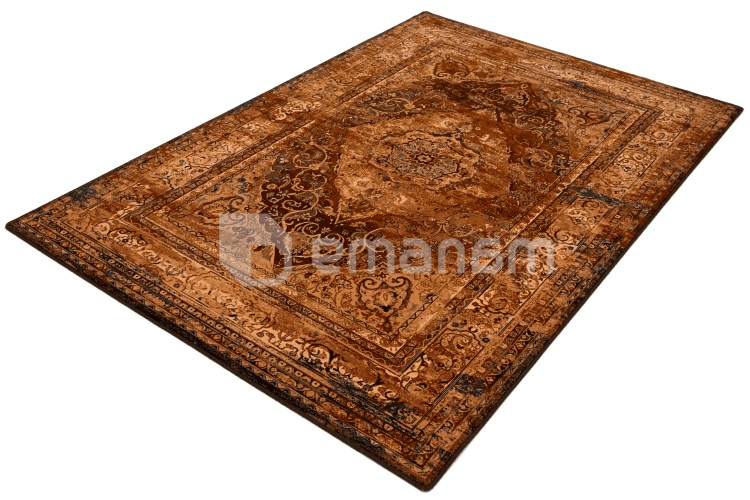 ხალიჩა Dywilan SUPERIOR NURI KONIAK 2419 dD1 170x235 100% WOOL