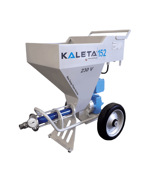 შპაკლის აპარატი Kaleta K-152 (230V)