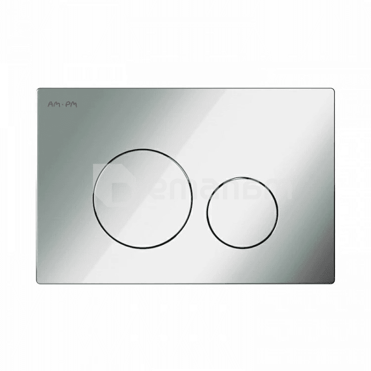 ღილაკი ინსტალაციისათვის AM.PM Pro L I049051