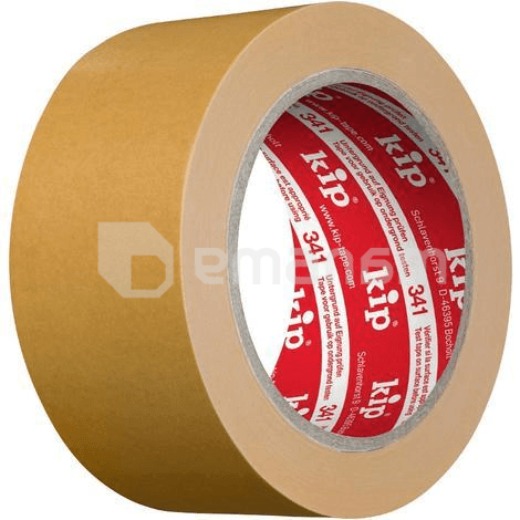 ლენტი ორმხრივი ხალიჩებისთვის Kip 341-22 50 მმ 25 მ