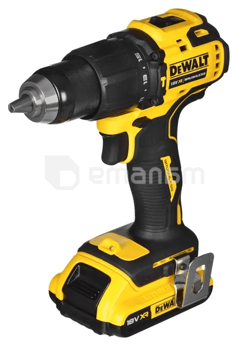 აკუმულატორის ინსტრუმენტების ნაკრები DeWalt DCK2062D2T-QW