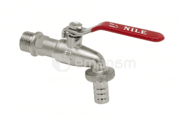 ონკანი ბურთულოვანი ბაღის ARCO NILE RH062 1/2 х 3/4