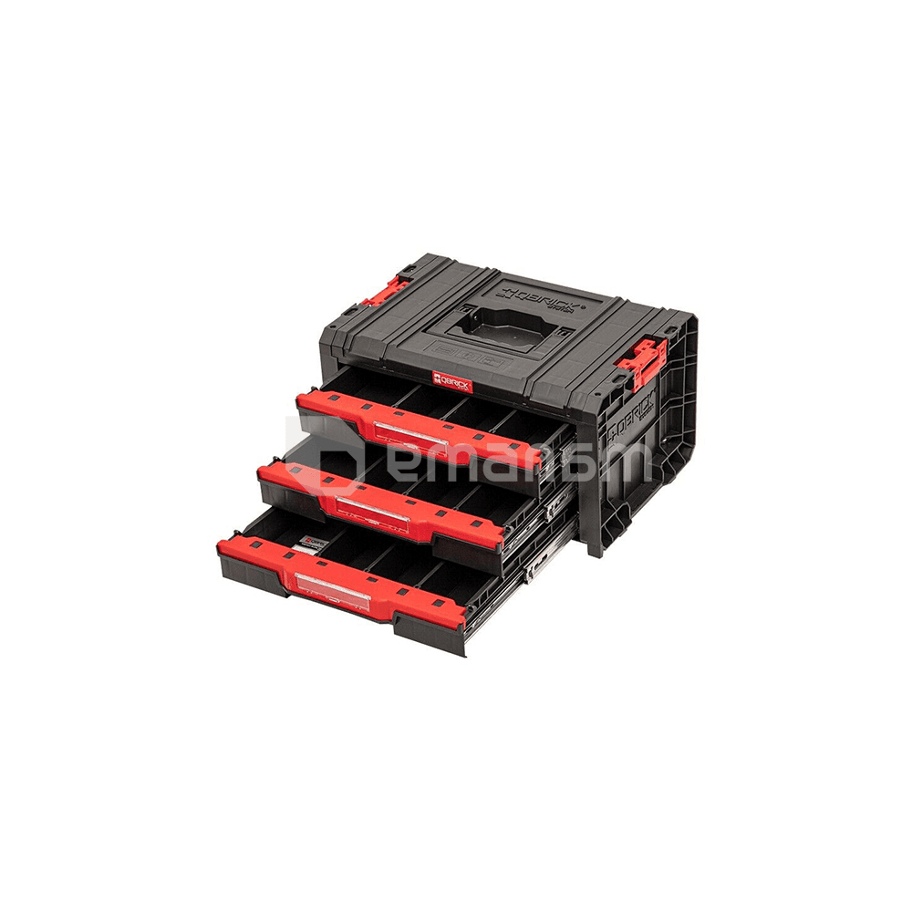 ნაკრები ყუთების  Patrol QS PRO Drawer Workshop Set 1 2.0