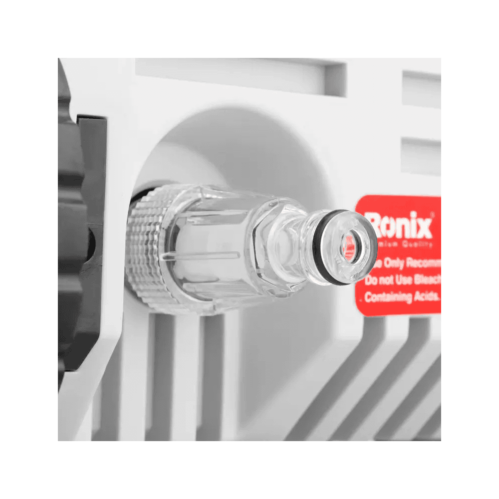 მაღალი წნევით რეცხვის აპარატი Ronix RP-U111 110 bar 1400W