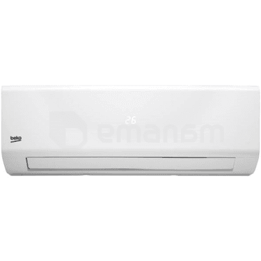 კონდიციონერი კედლის BEKO 9000BTU BNLH 090/091 (შიდა + გარე ბლოკი)
