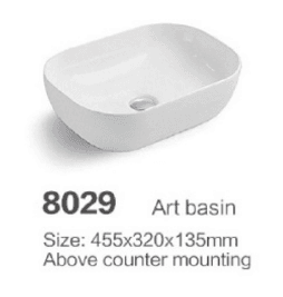 ხელსაბანი TR8029