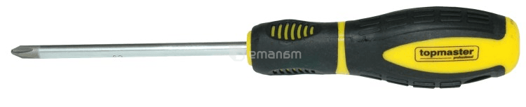 სახრახნისი Topmaster 221516 PH2 6x125 მმ