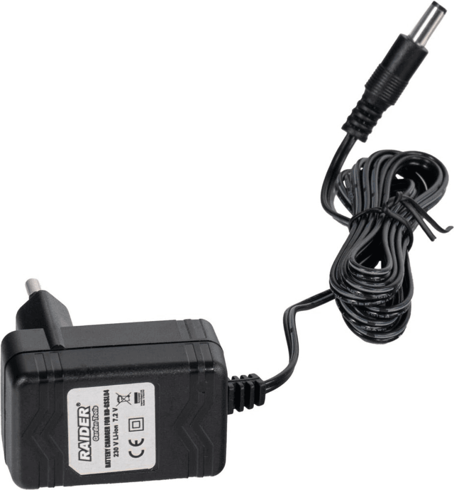 ბალახის მაკრატელი აკუმულატორის Raider RD-GSSL04 7.2V 1.5 Ah