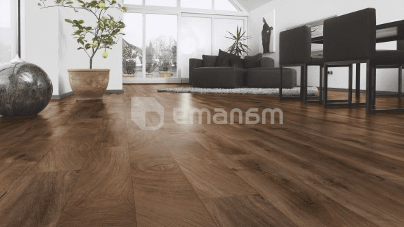 ლამინატი Kaindl NT მუხა Fresco Bark 1383x159x10 AC4/32