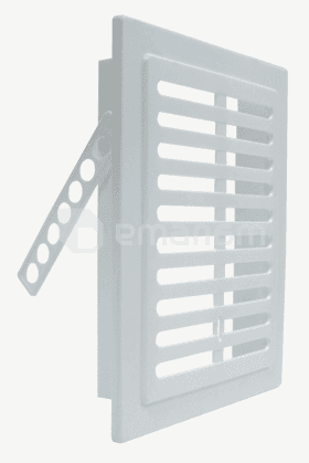 გისოსი პლასტმასის ვენტილაციის Colibri KW 140x140 Rs
