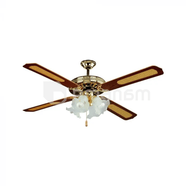ჭაღი-ვენტილატორი V-TAC LED 4xE27 7921 55W
