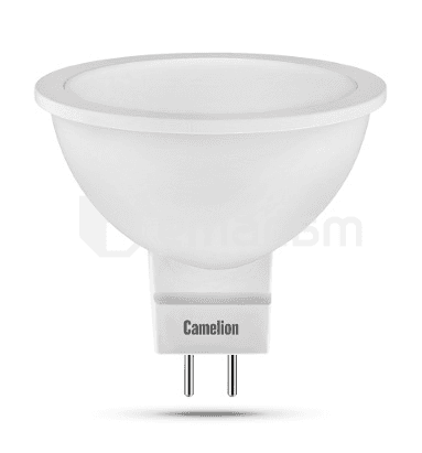 შუქდიოდური ნათურა Camelion LED8-S108/865/GU5.3 6500K 8W GU5.3