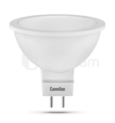 შუქდიოდური ნათურა Camelion LED8-S108/865/GU5.3 6500K 8W GU5.3