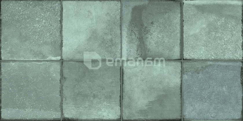 კაფელი Super Ceramica Murano Verde 300x600 მმ
