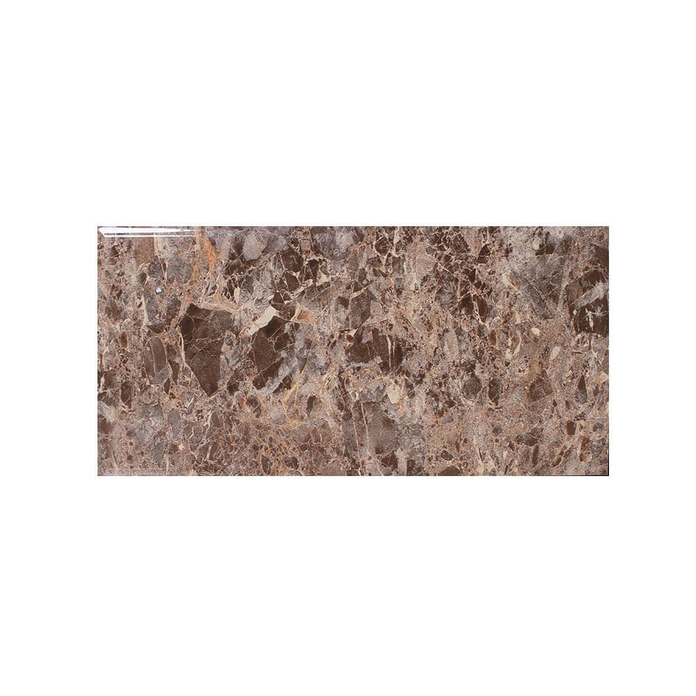 კერამიკული ფილა Roshan Brown Dark, Transe, 30*60