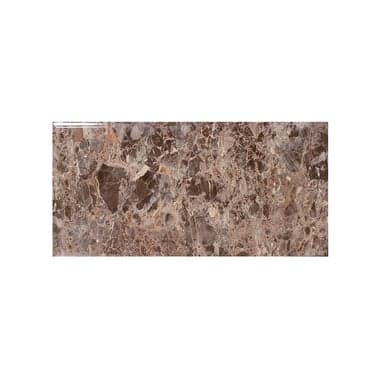 კერამიკული ფილა Roshan Brown Dark, Transe, 30*60