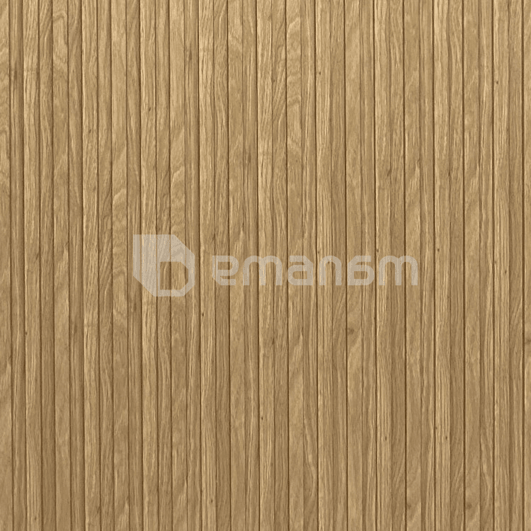 პანელი MDF Foge 2800x68x22 მმ 0.1904 მ² მუხა saragoza