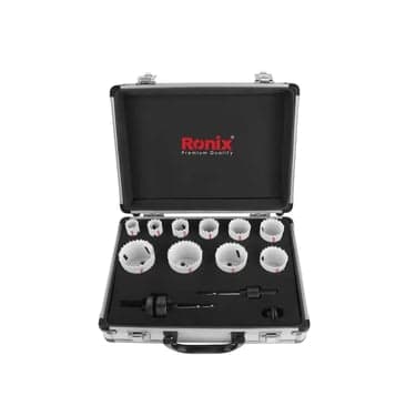 საბურღი გვირგვინების ნაკრები Ronix RH-5290