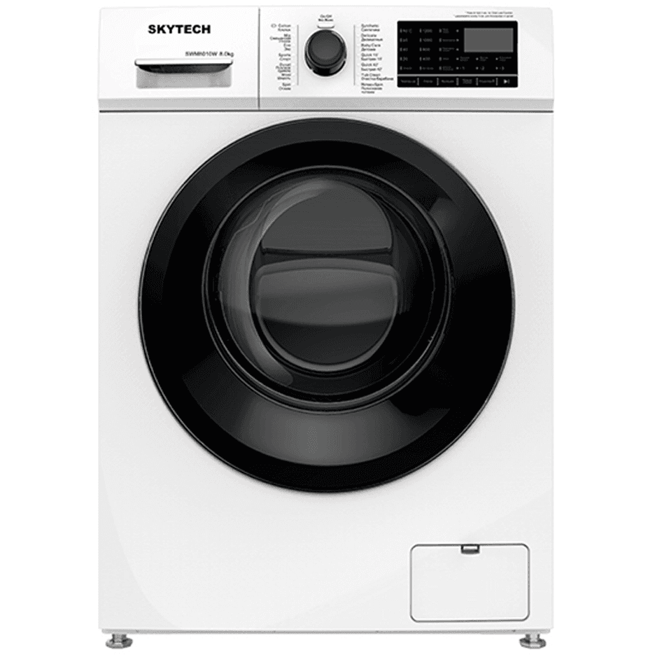 სარეცხი მანქანა 8კგ SKYTECH SWM8010W