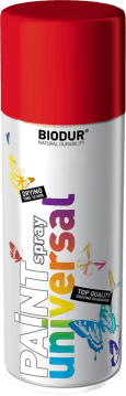 RECTOR უნივერსალი გრუნტი ნაცრისფერი PRIMER UNIVERSAL 400 ml BIODUR