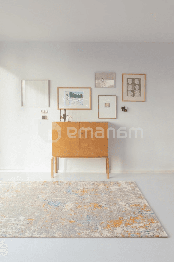 ხალიჩა OSTA BLOOM 466-117-AK990 160x230 სმ