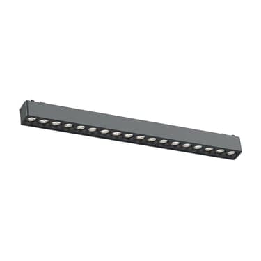 მაგნიტური ტრეკის სანათი ACK LED 18W 3000–6500K IP20 AD45-02391 დიმირებადი
