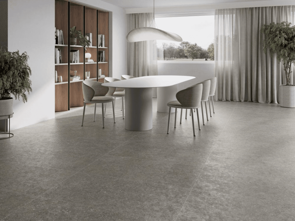 კერამოგრანიტი Azuvi VINCI GREY (PRC) 60X120 SL RC