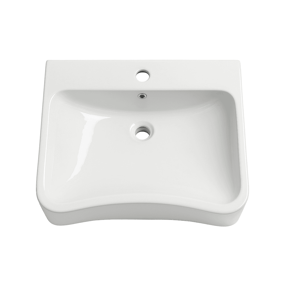 ხელსაბანი შშმ პირებისთვის Osis 650X565X190 მმ