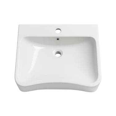 ხელსაბანი შშმ პირებისთვის Osis 650X565X190 მმ