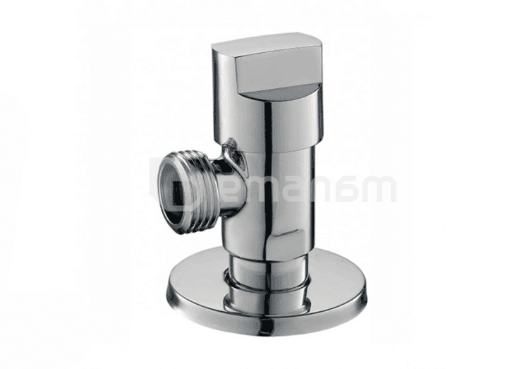 კუთხის ვენტილი Kettler ZX-1013 1/2''x1/2''