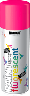 5016 ლურჯი მანათობელი 400 ml სპრეი BIODUR