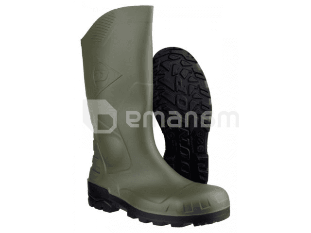 ჩექმები რეზინის ქიმ Dunlop Сoverguard 46