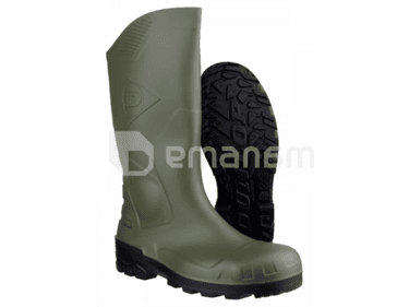 ჩექმები რეზინის ქიმ Dunlop Сoverguard 46