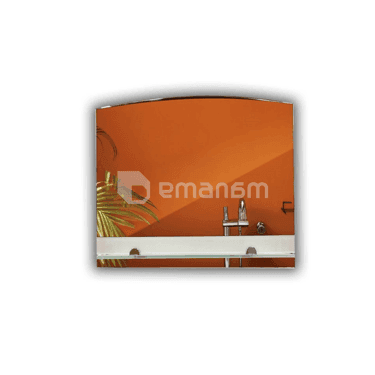 სარკე Euro Glass A-13-2  400x350 მმ